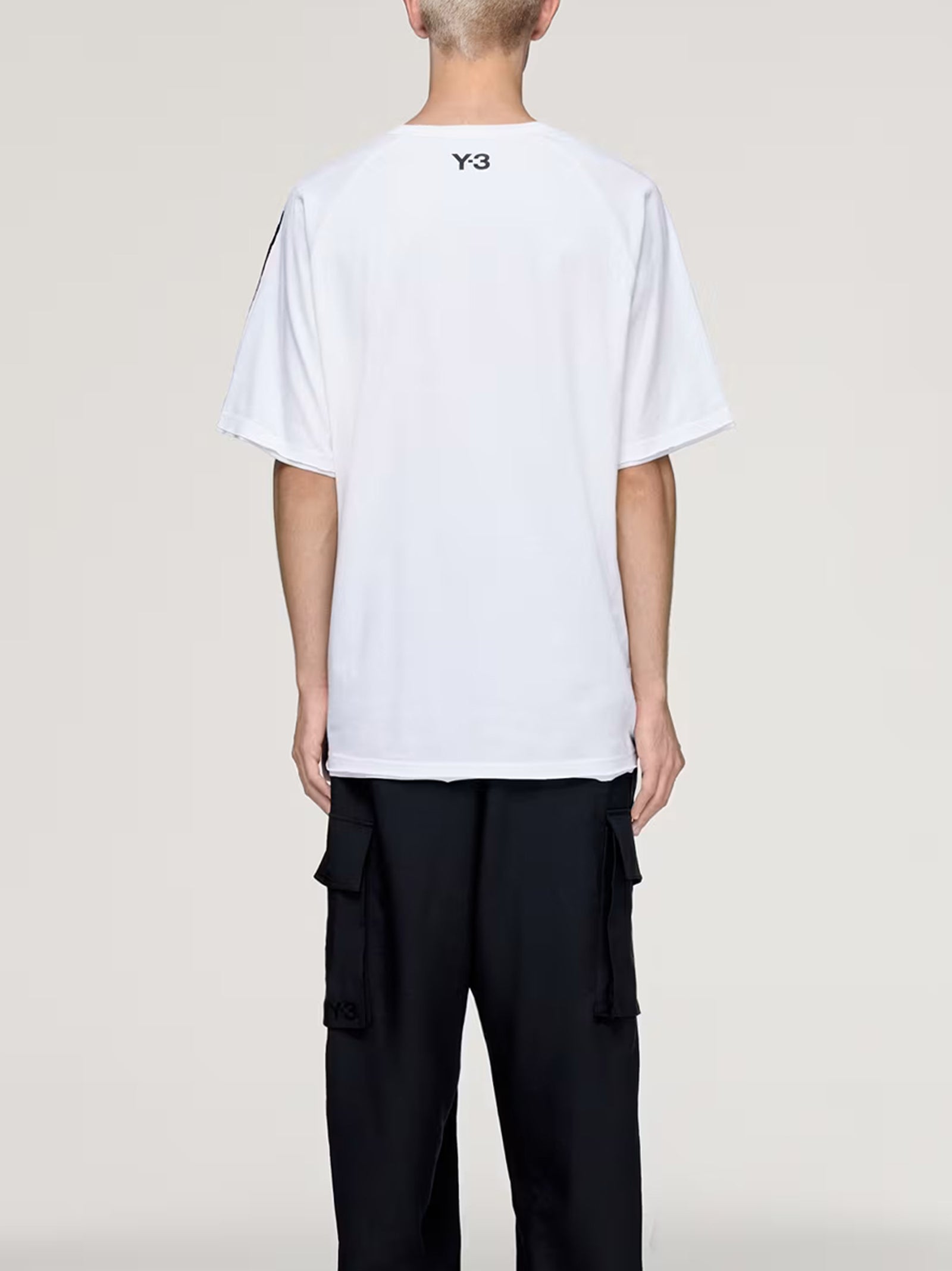 T-Shirt Y-3 Stripes-3