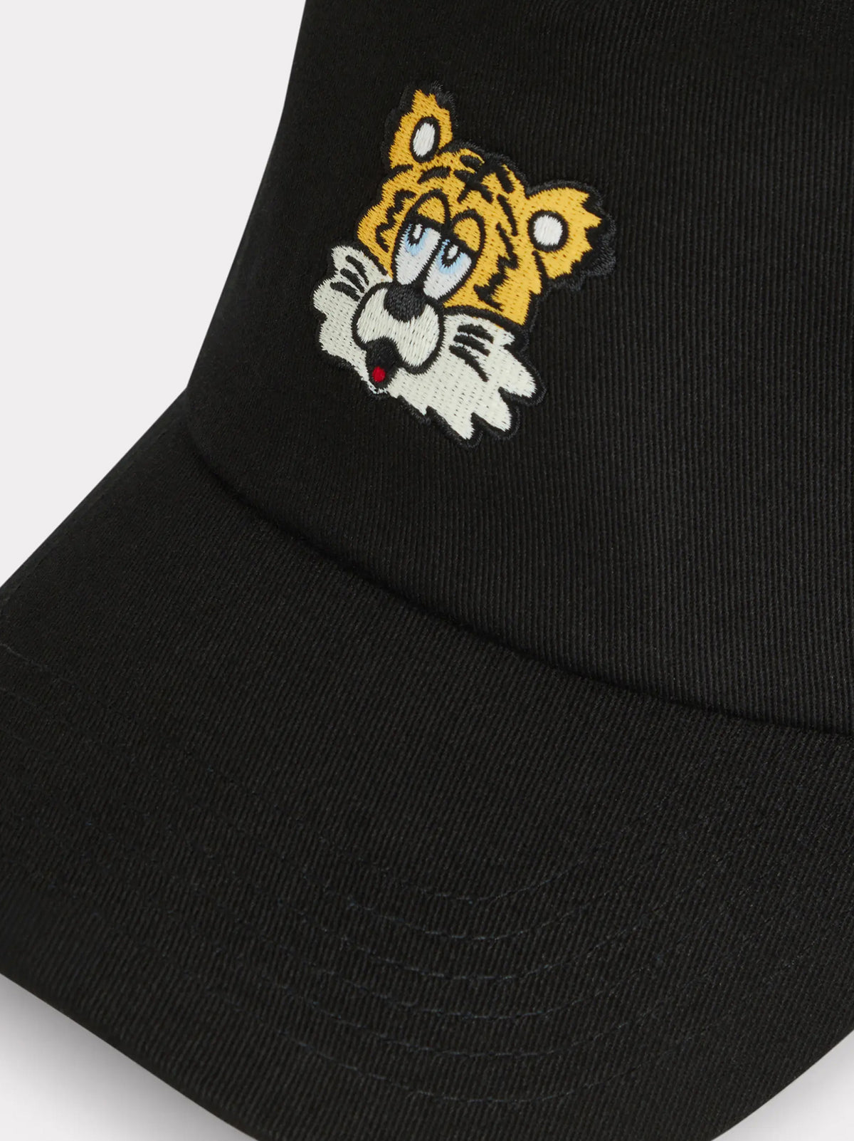 Cappellino Ricamato Kenzo Verdy Market-3