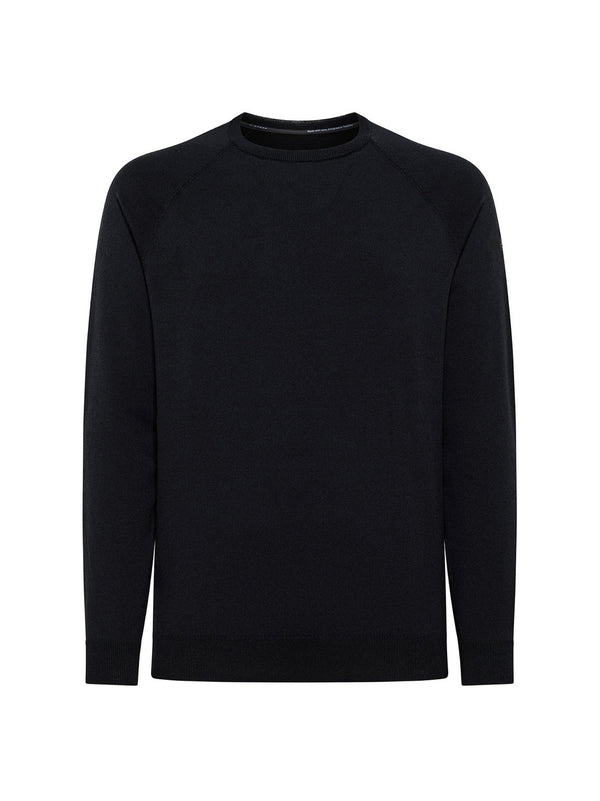 Rrd Amos Cotton Round Knit