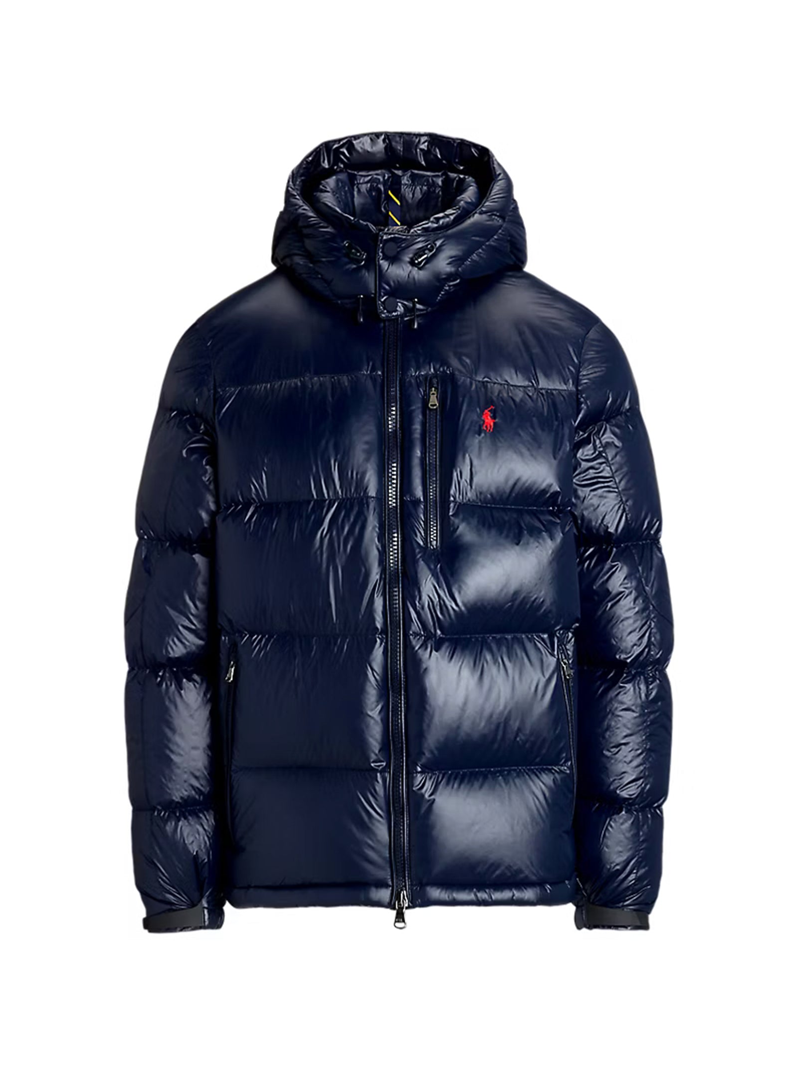 Polo Ralph Lauren Piumino Gorham Lucido Navy-1