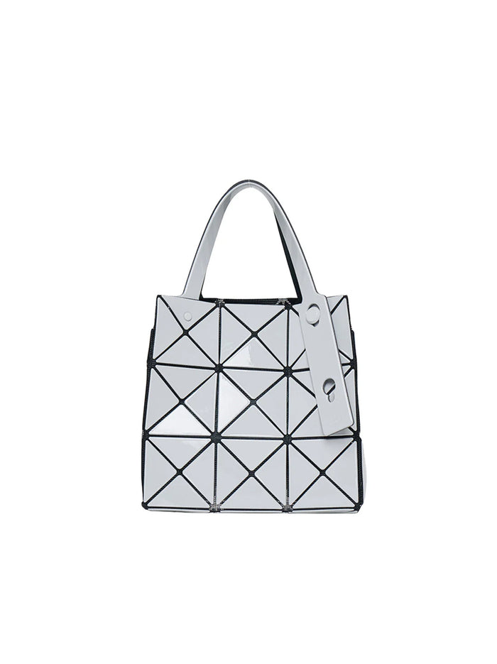 Carat Bag Small Gray-1