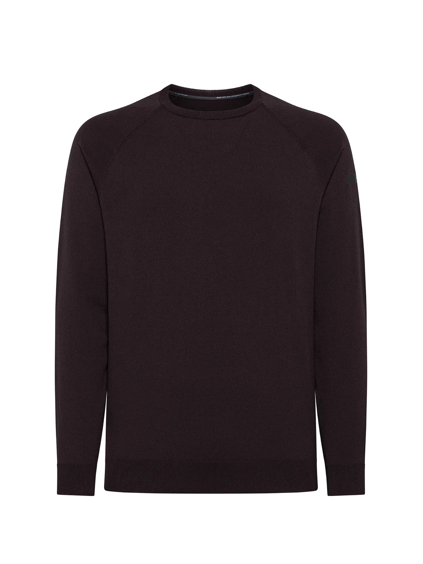 Rrd Amos Cotton Round Knit-1