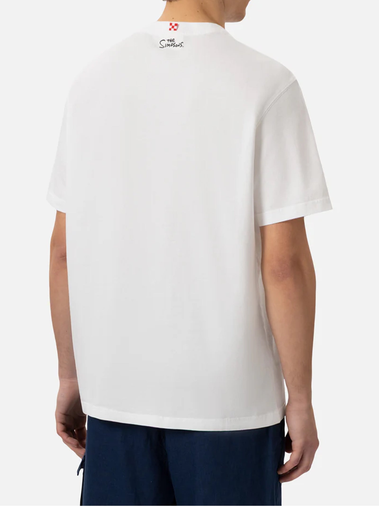 T-Shirt Homer Surfer-3