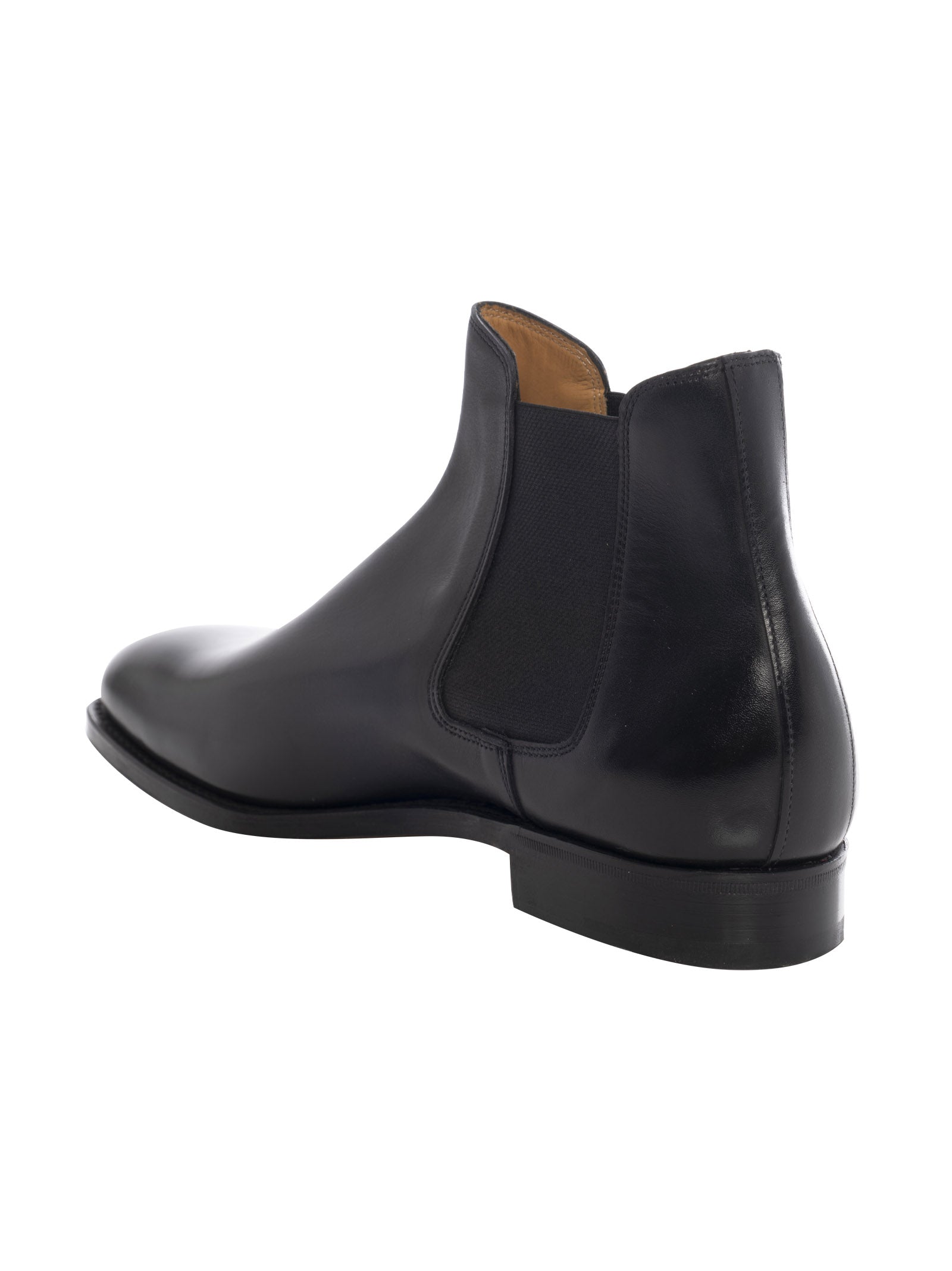 John Lobb Stivali Lawry Neri-3