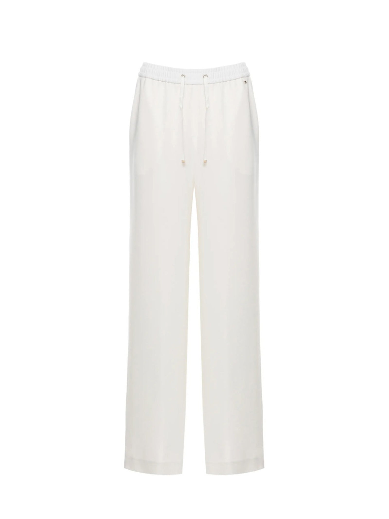 Pantaloni Con Coulisse-1