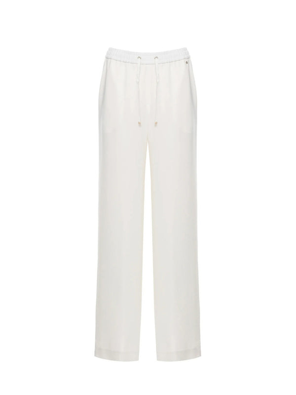 Pantaloni Con Coulisse