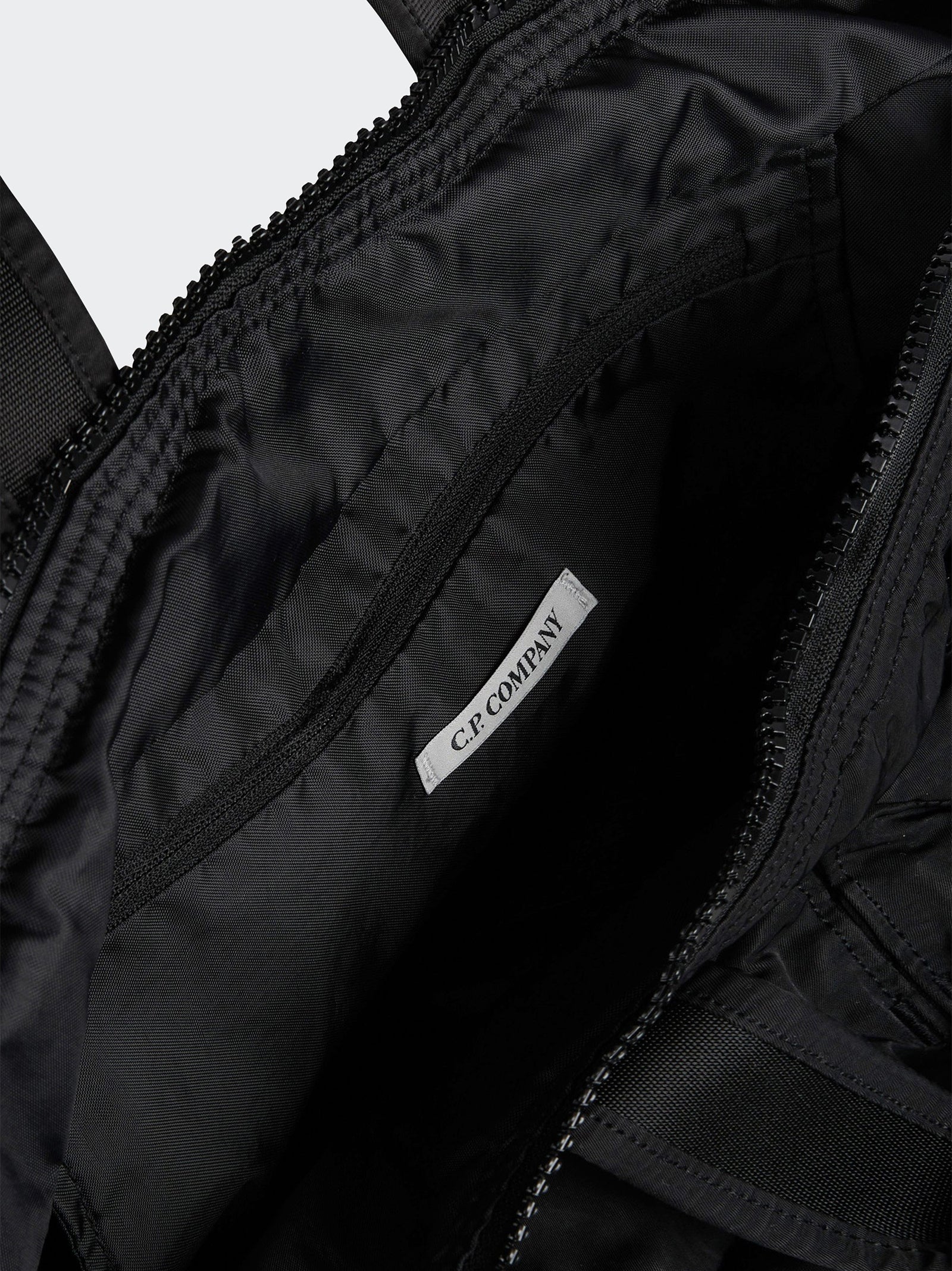 Nylon B Tote Bag-3