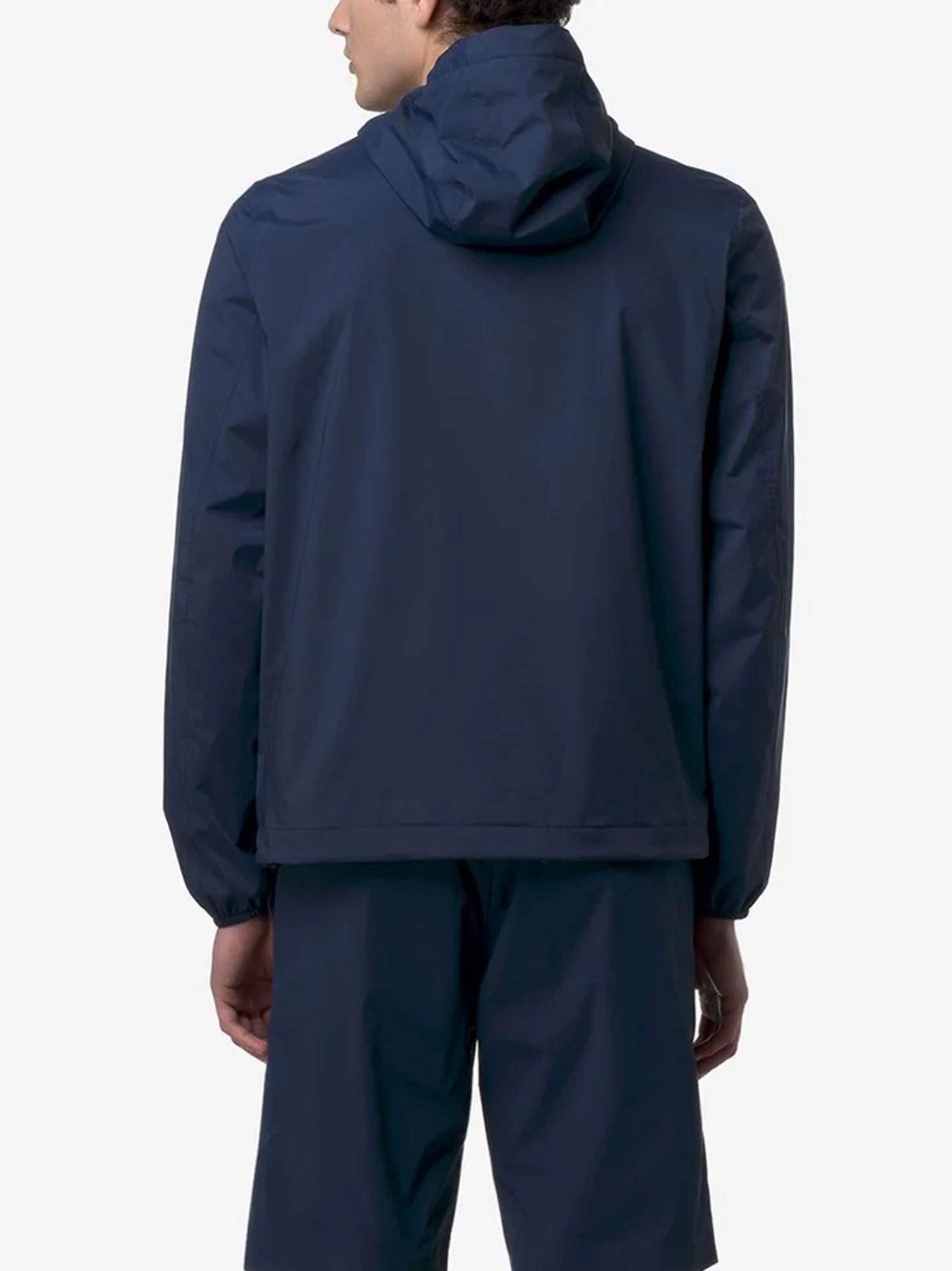 Giubbino Jack Stretch Nylon Jersey-3