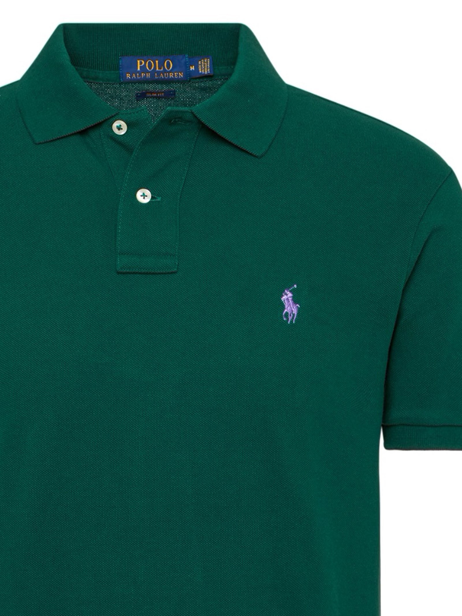 Polo Pique Slim-Fit-2