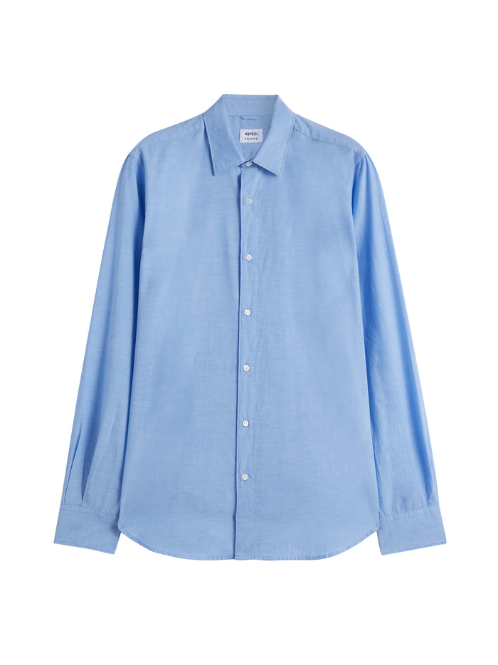 Camicia In Chambray-1