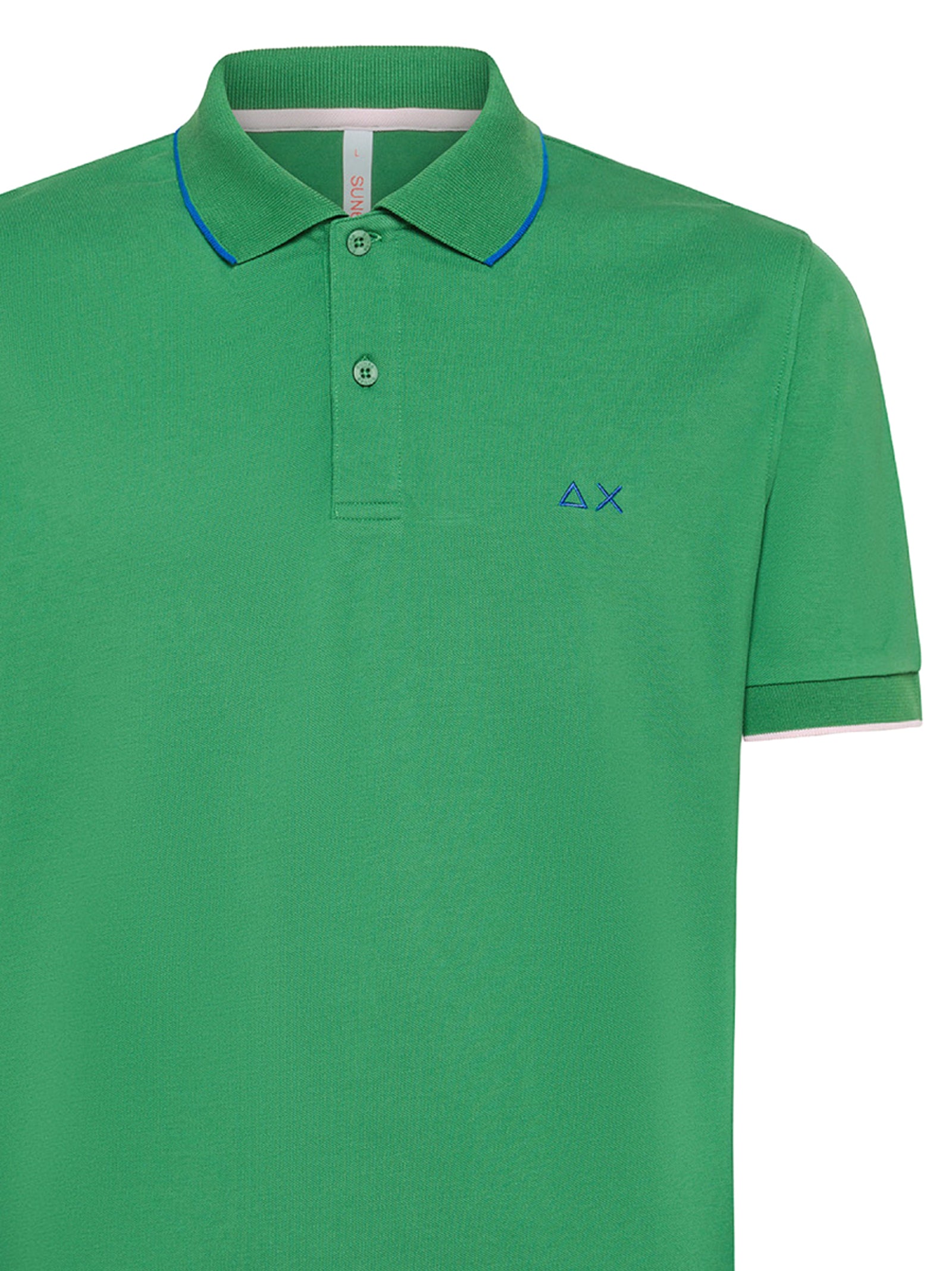 Polo Maniche Corte Small Stripes-2