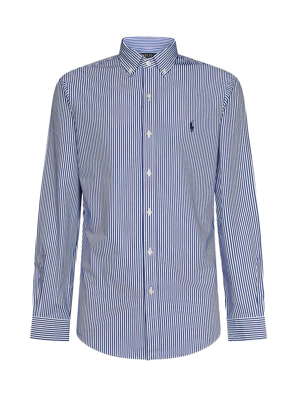 Camicia Sportiva Manica Lunga