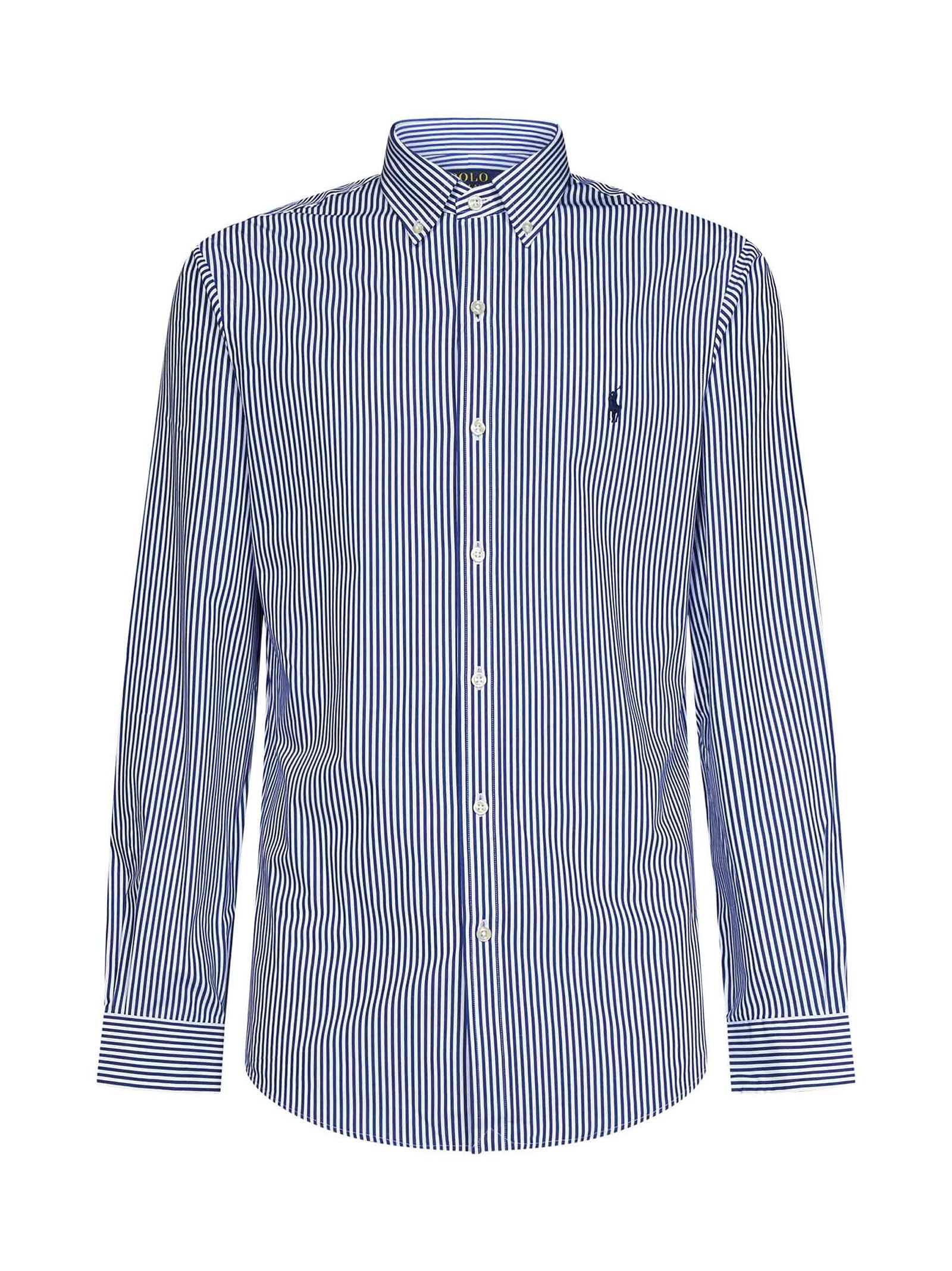 Camicia Sportiva Manica Lunga-1