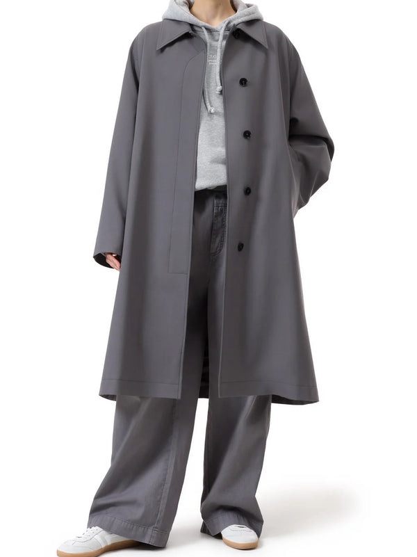 Closed Spolverino Collo Camicia Led Grey