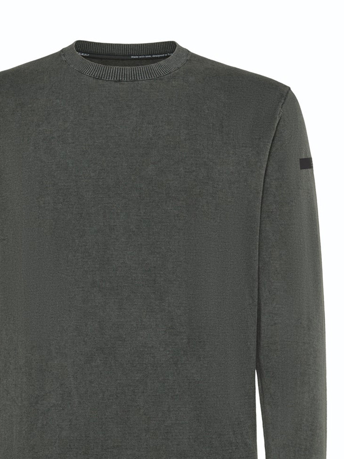 Maglia Techno Wash Round 16-2