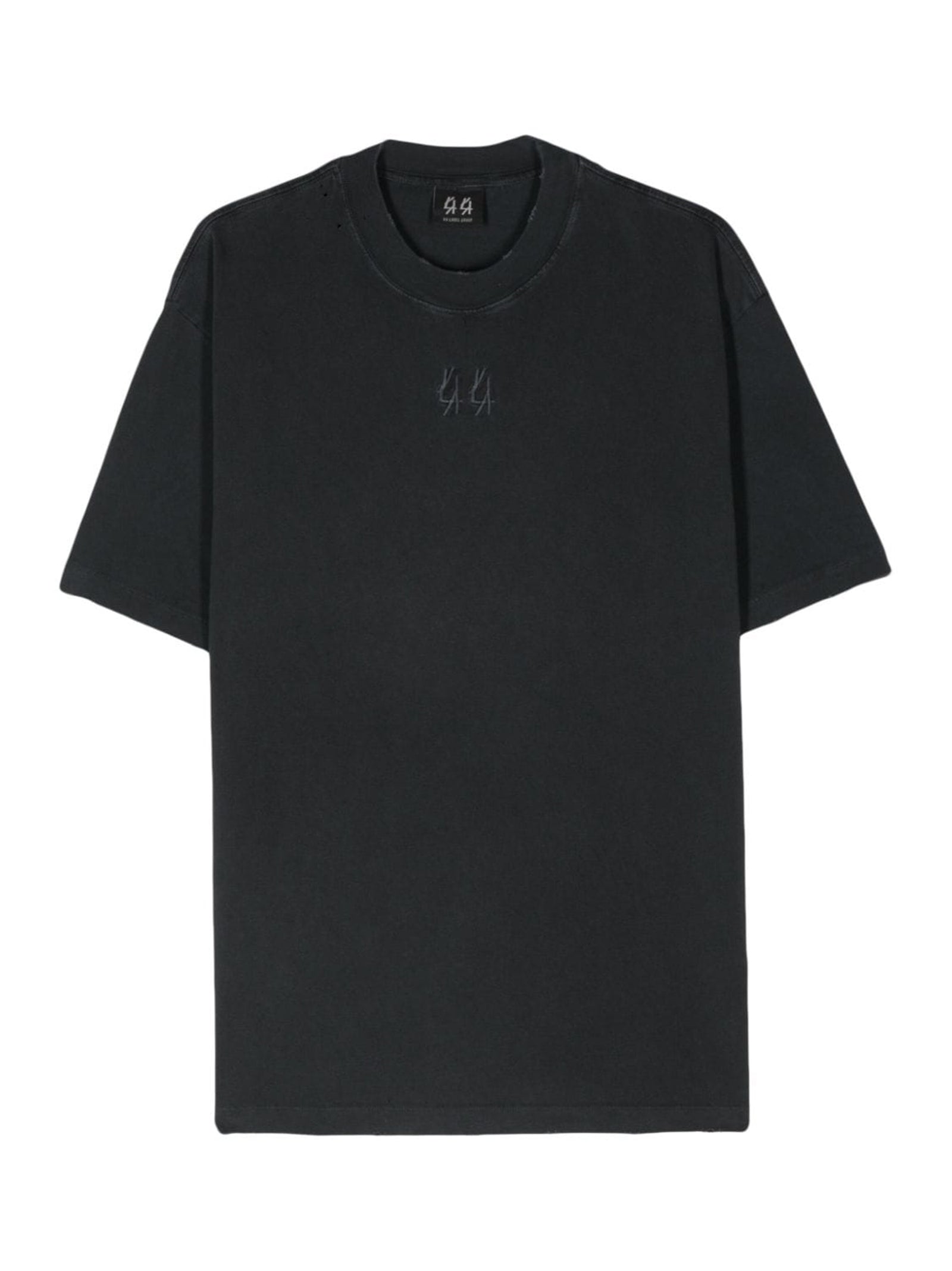 Lasered Classic T-Shirt-1