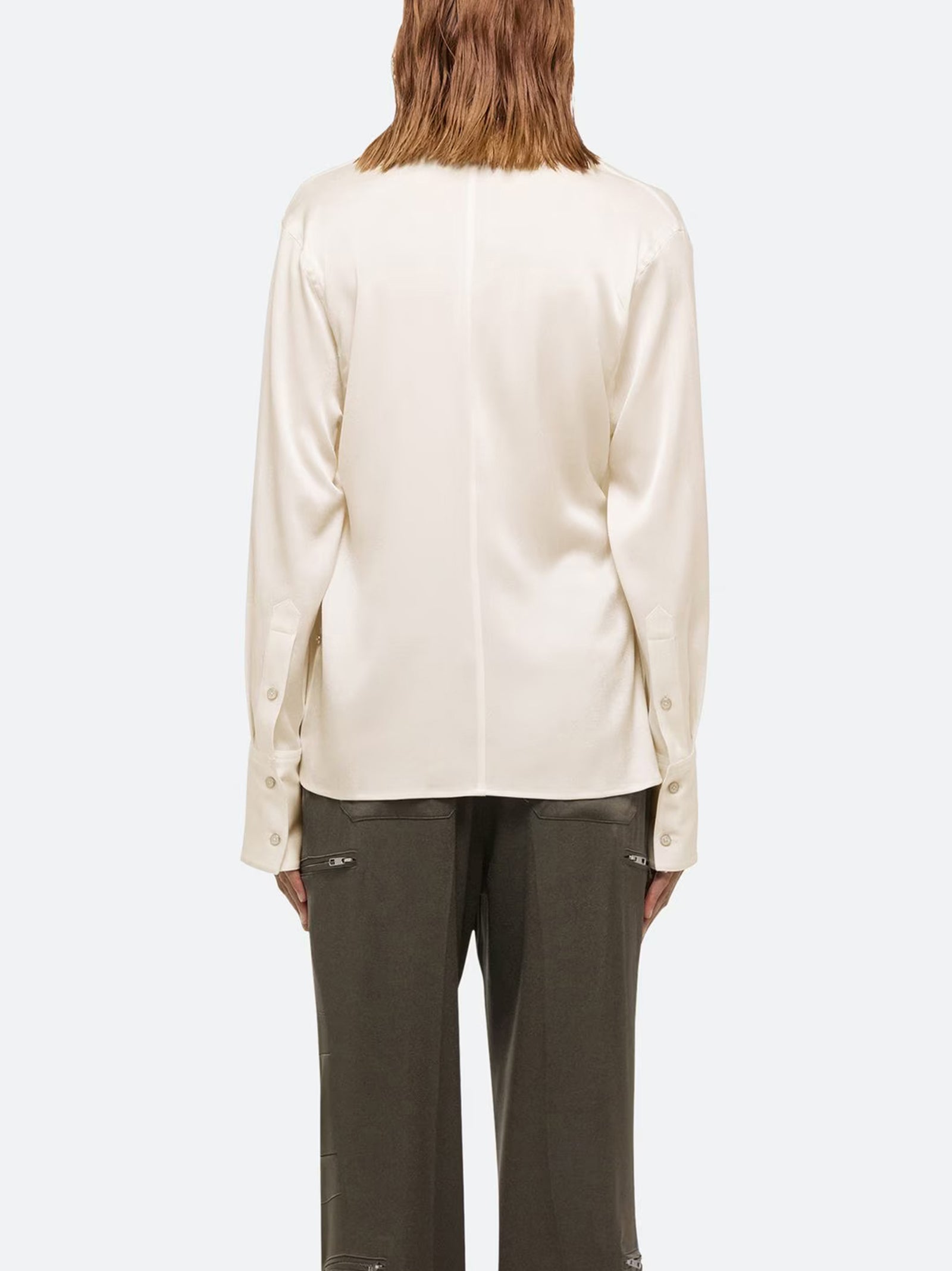 Camicia Satin Crepe-3