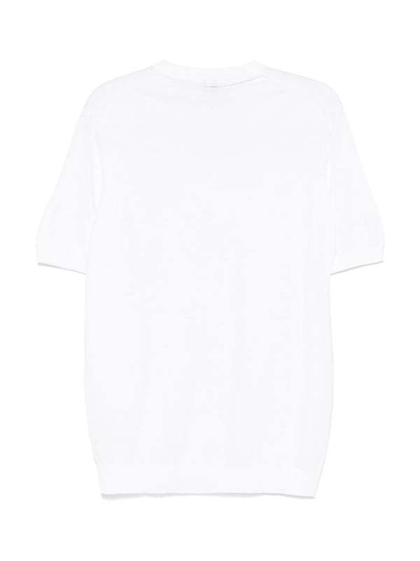 Maglia Maniche Corte Giza Light Dusty-2