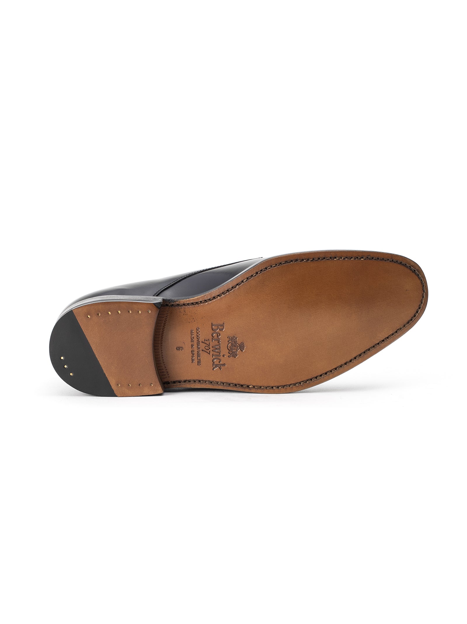Berwick 1707 Scarpa Allacciata-3