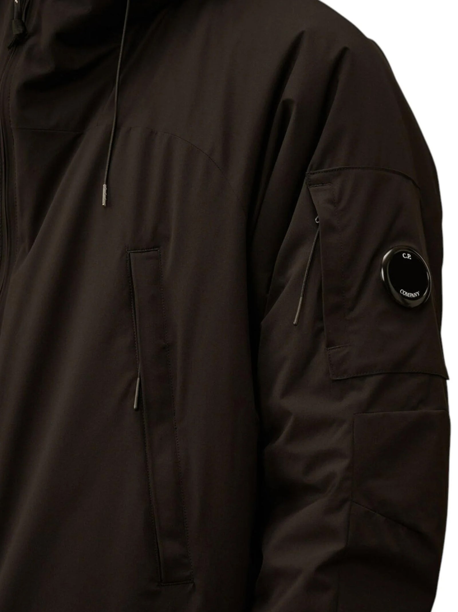 Cp Company Medium Jacket Pro-Tek-2