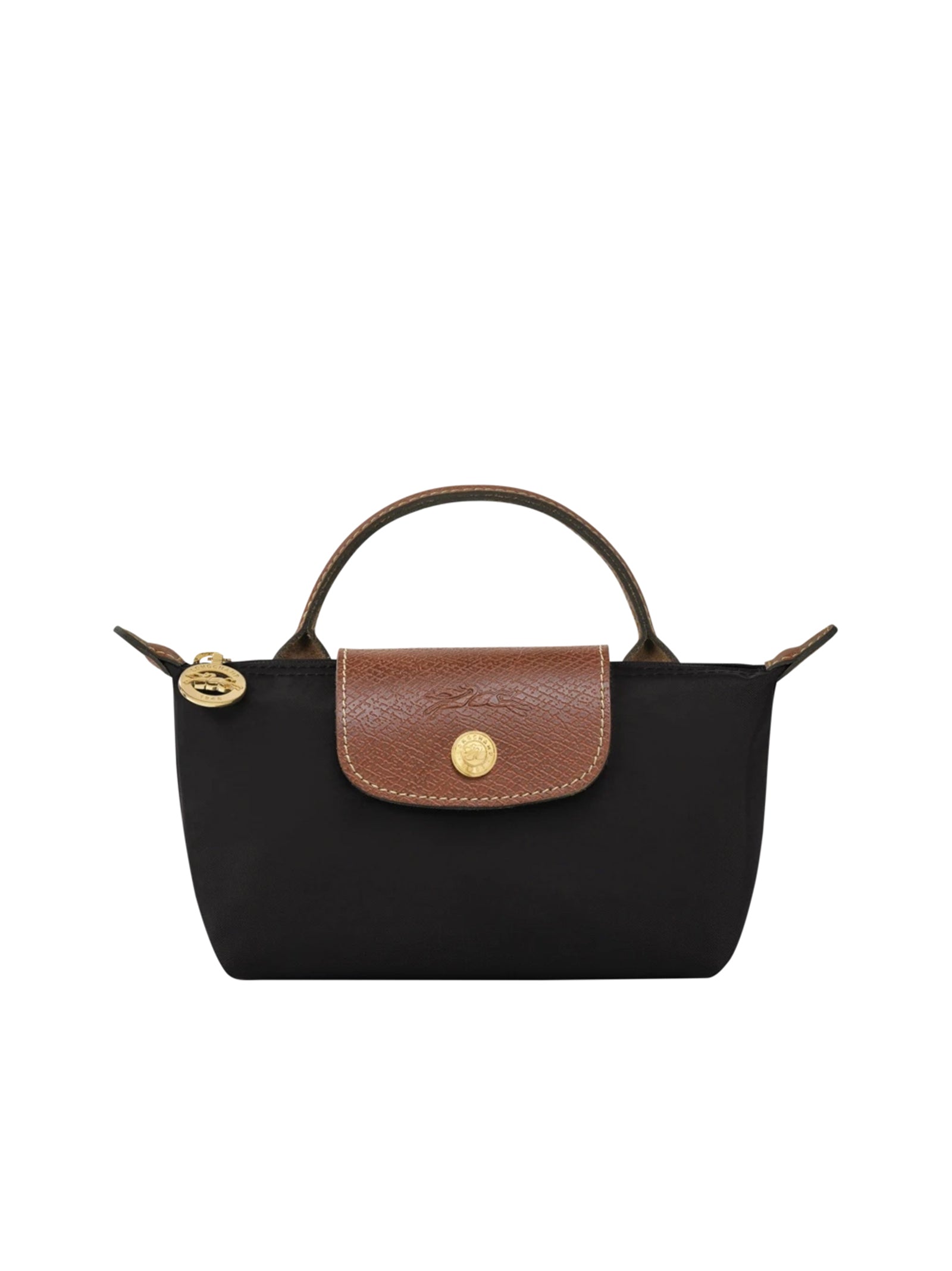 Longchamp Paris Le Pliage Original Pochette Nera-1