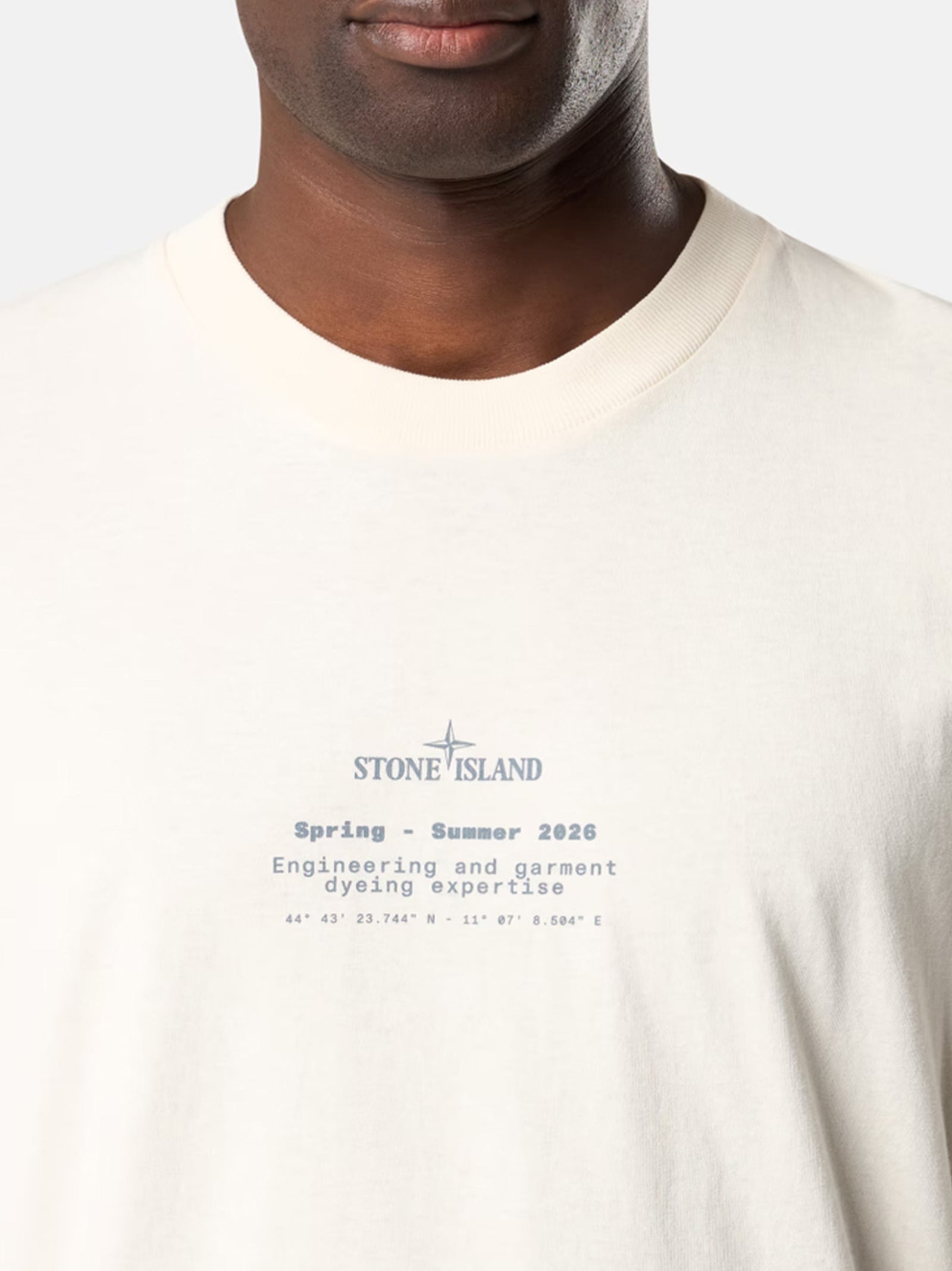 Stone Island T-Shirt-3