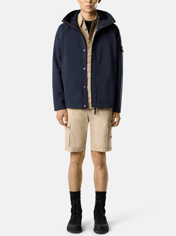 Short Parka Soft Shell-2