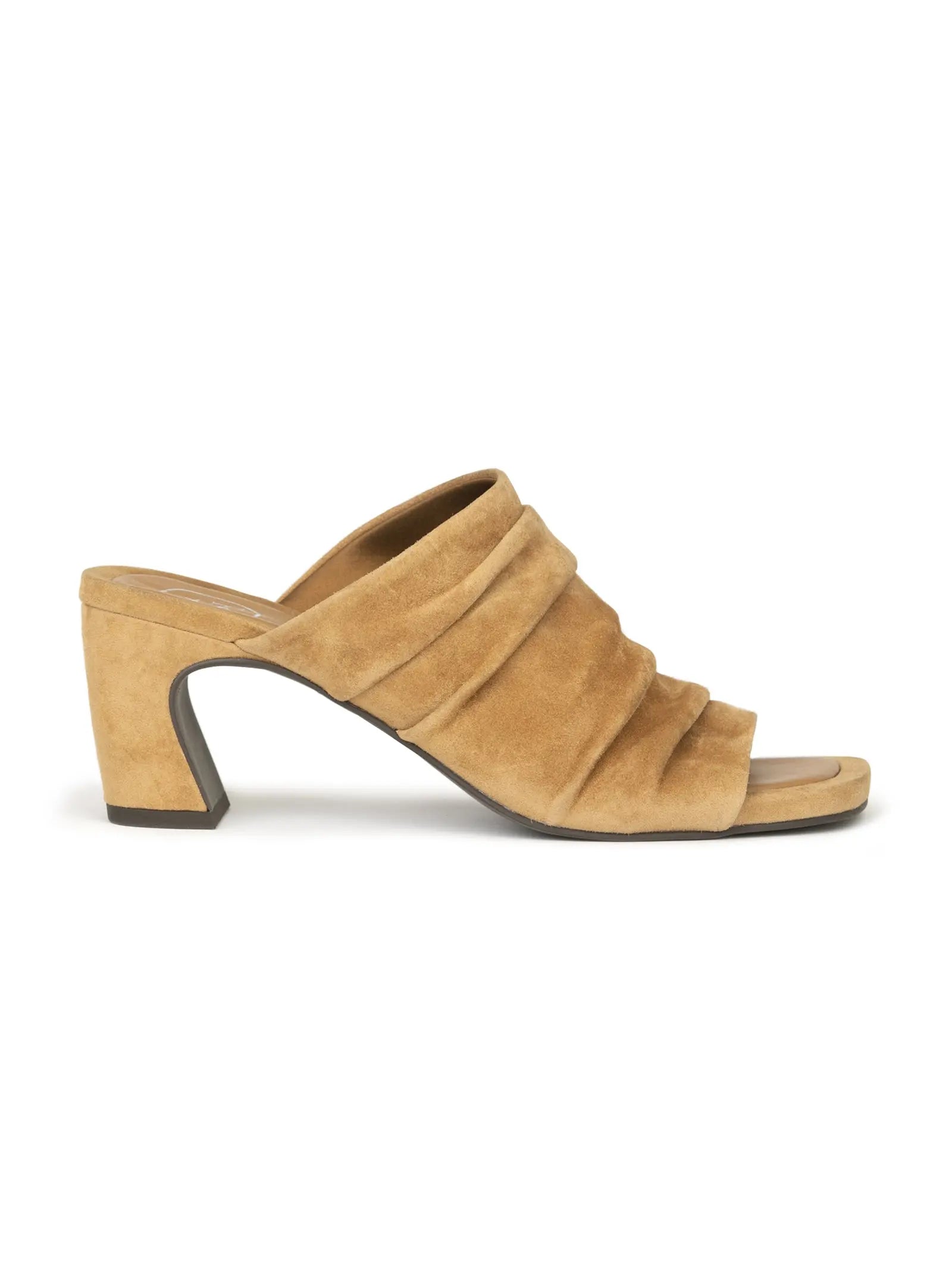 Ash Italia Sandalo Sabot Suede-1