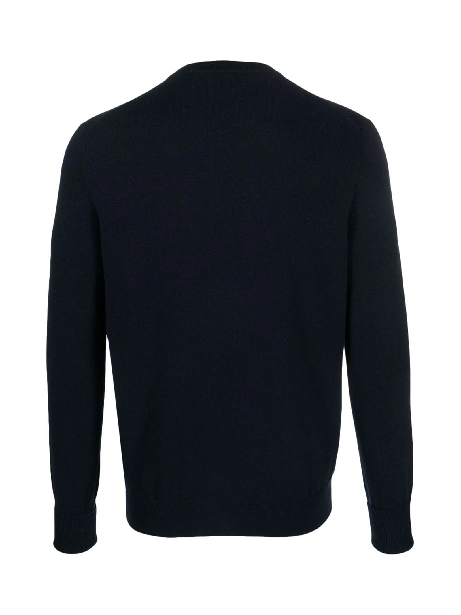 Maglia Girocollo Cashmere-2