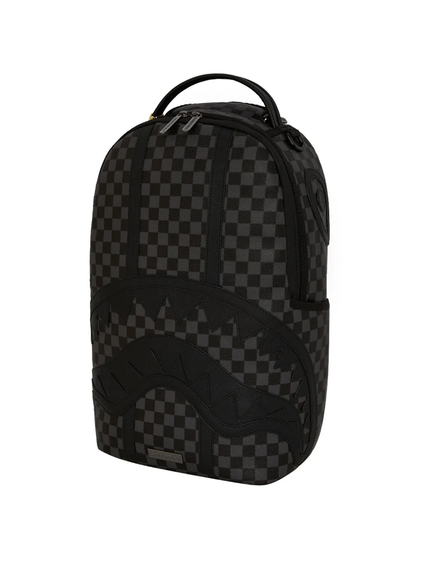 Zaino Sprayground Midnight Chateau Dlxsv Backpack Nero-3