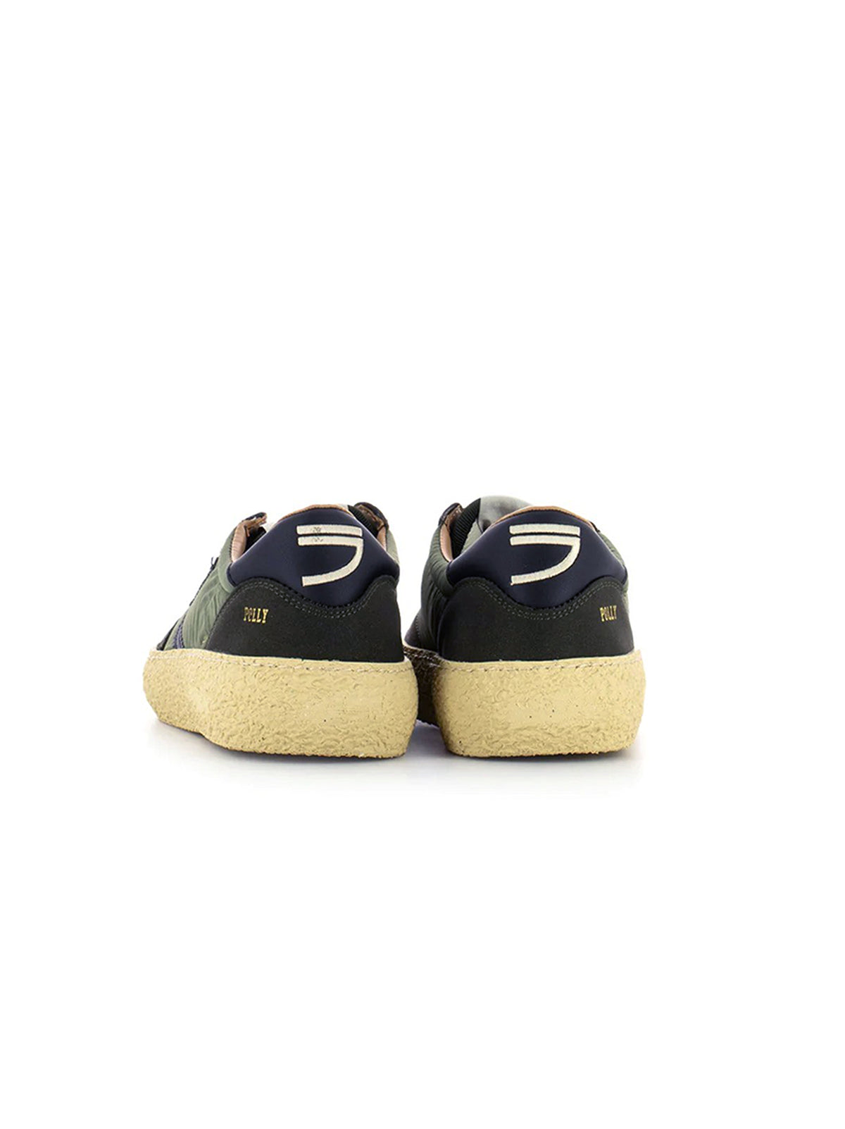 Sneakers Puraai 4.05 Polly Green-3