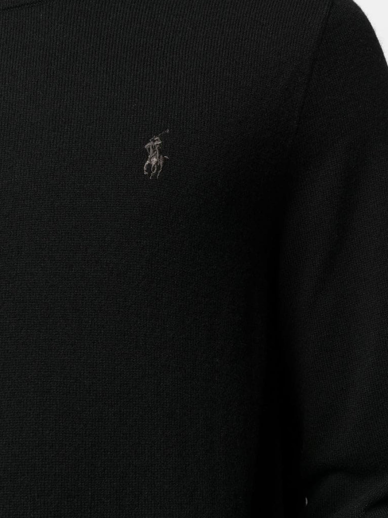 Maglia Girocollo Lana-2
