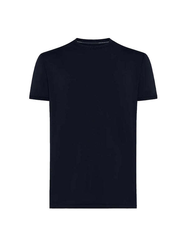 Rrd T-Shirt Oxford Gdy Shirty Blu Black