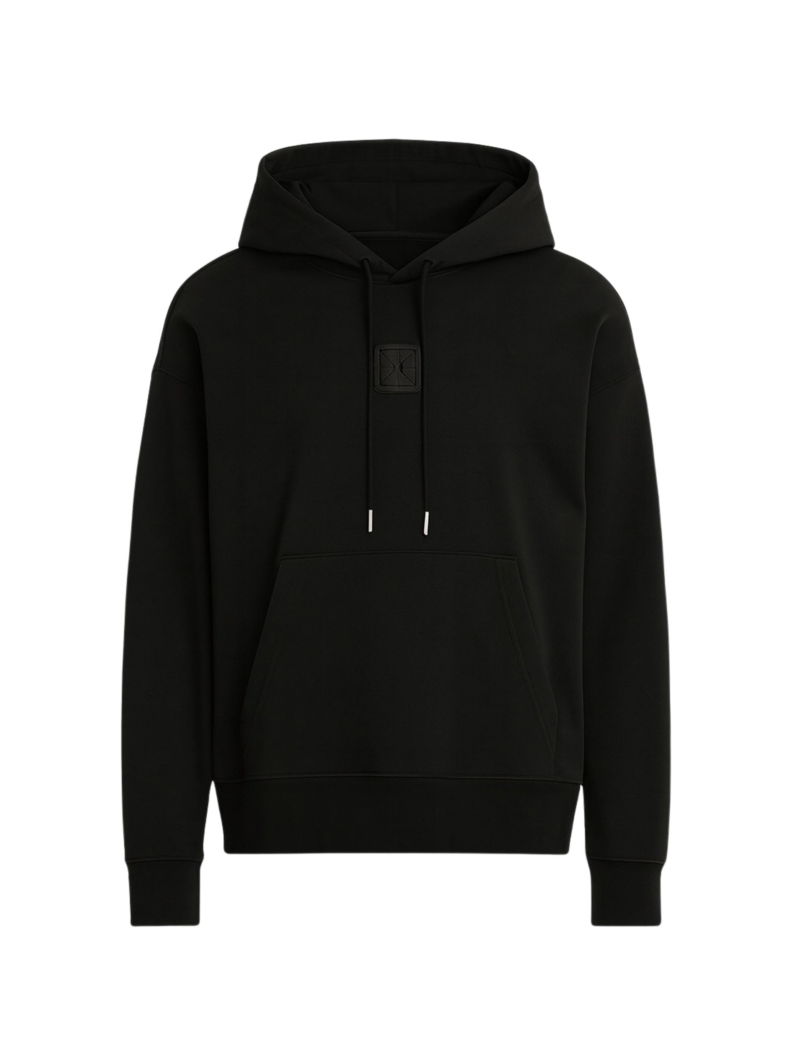 Felpa Con Cappuccio-1