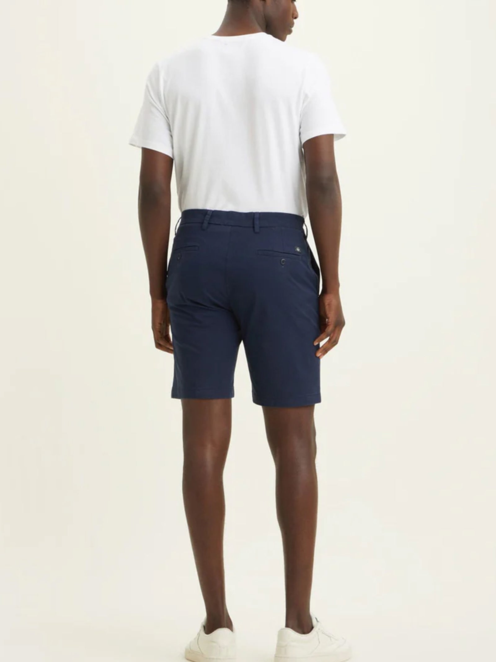 Bermuda Modern Chino Short-3