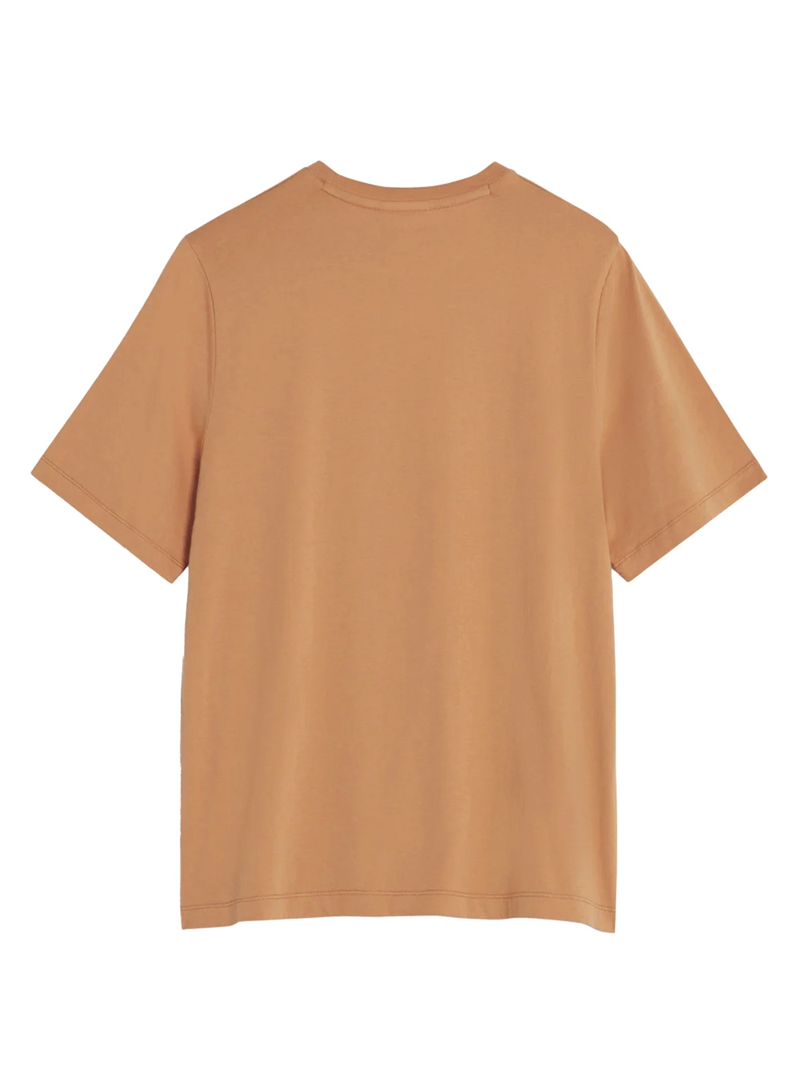 Fox Head Patch Regular Tee-Shirt-2