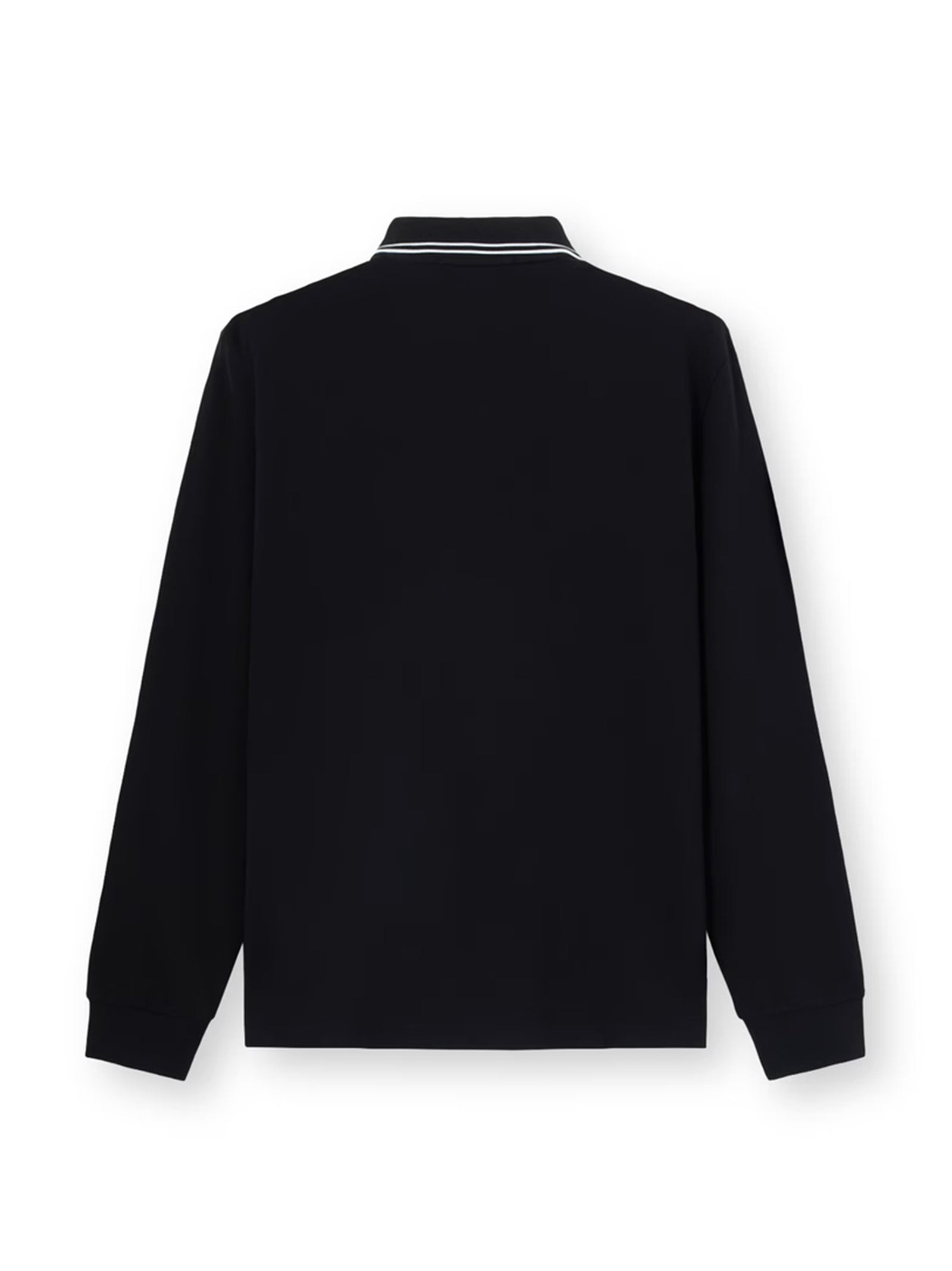 Polo Shirt Manica Lunga Slim Fit-2