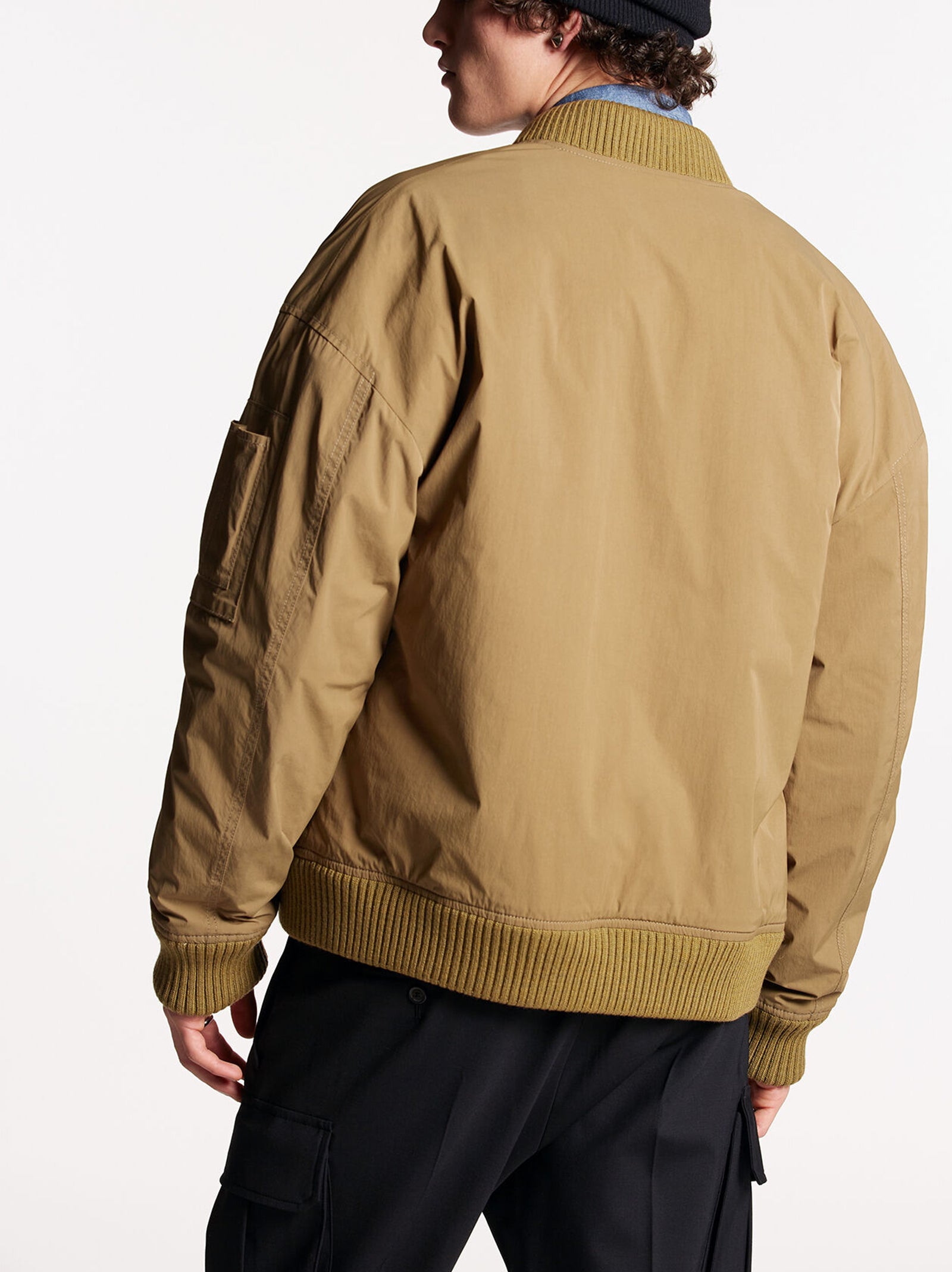 Cyprus Bomber Jacket-3