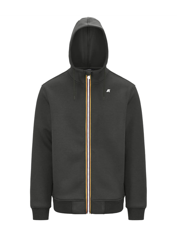 K-Way Giacca Rainer Spacer Green Blackish