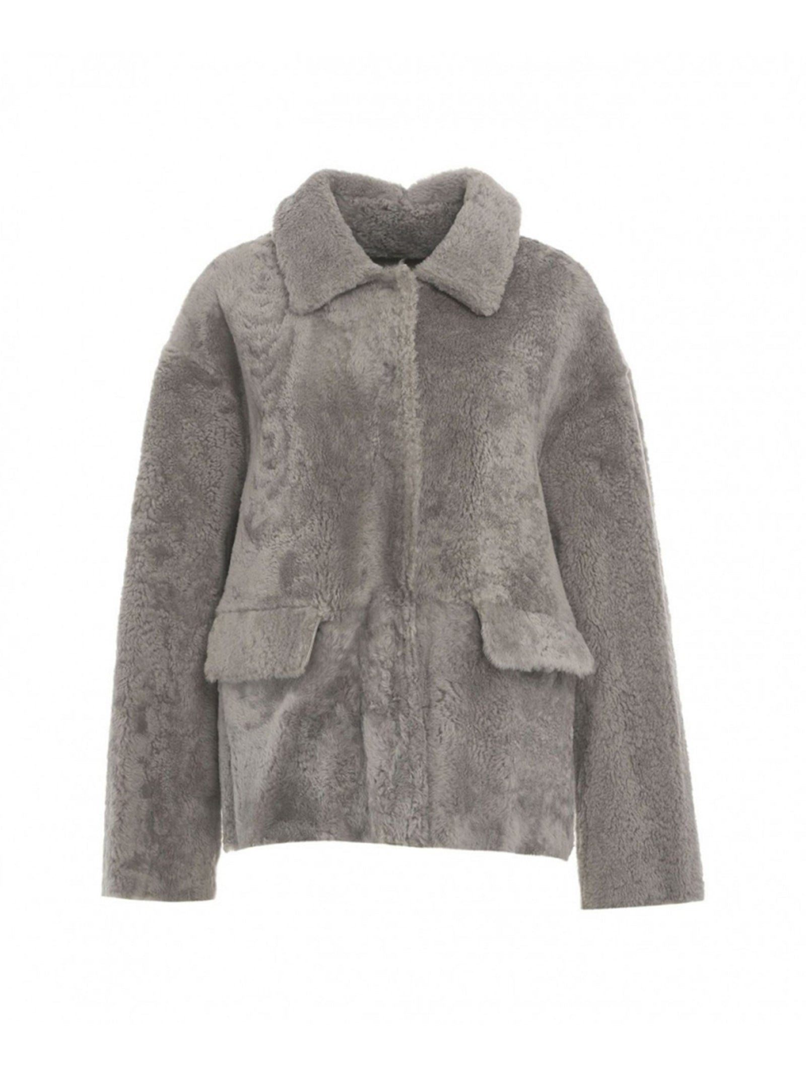 Shearling Jacket-1