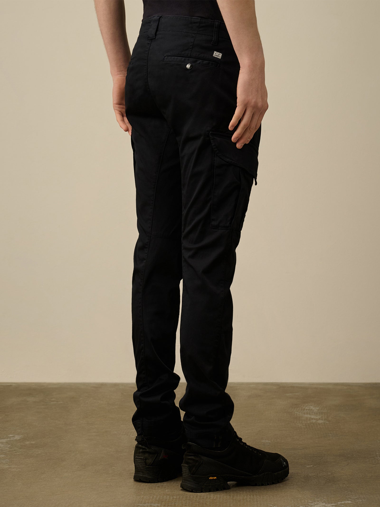 Pantaloni Cargo-3