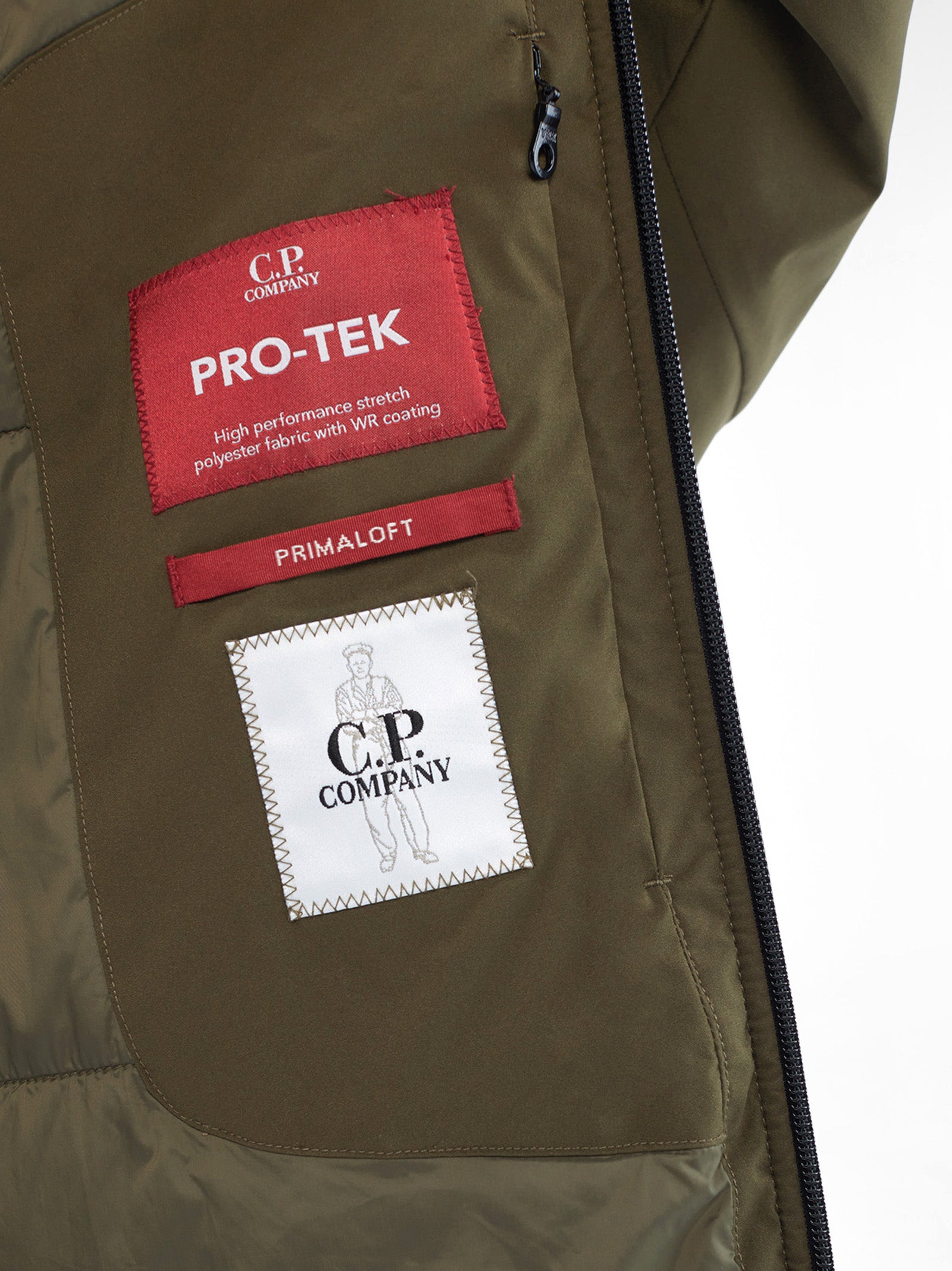 Pro-Tek Hooded Jacket-4