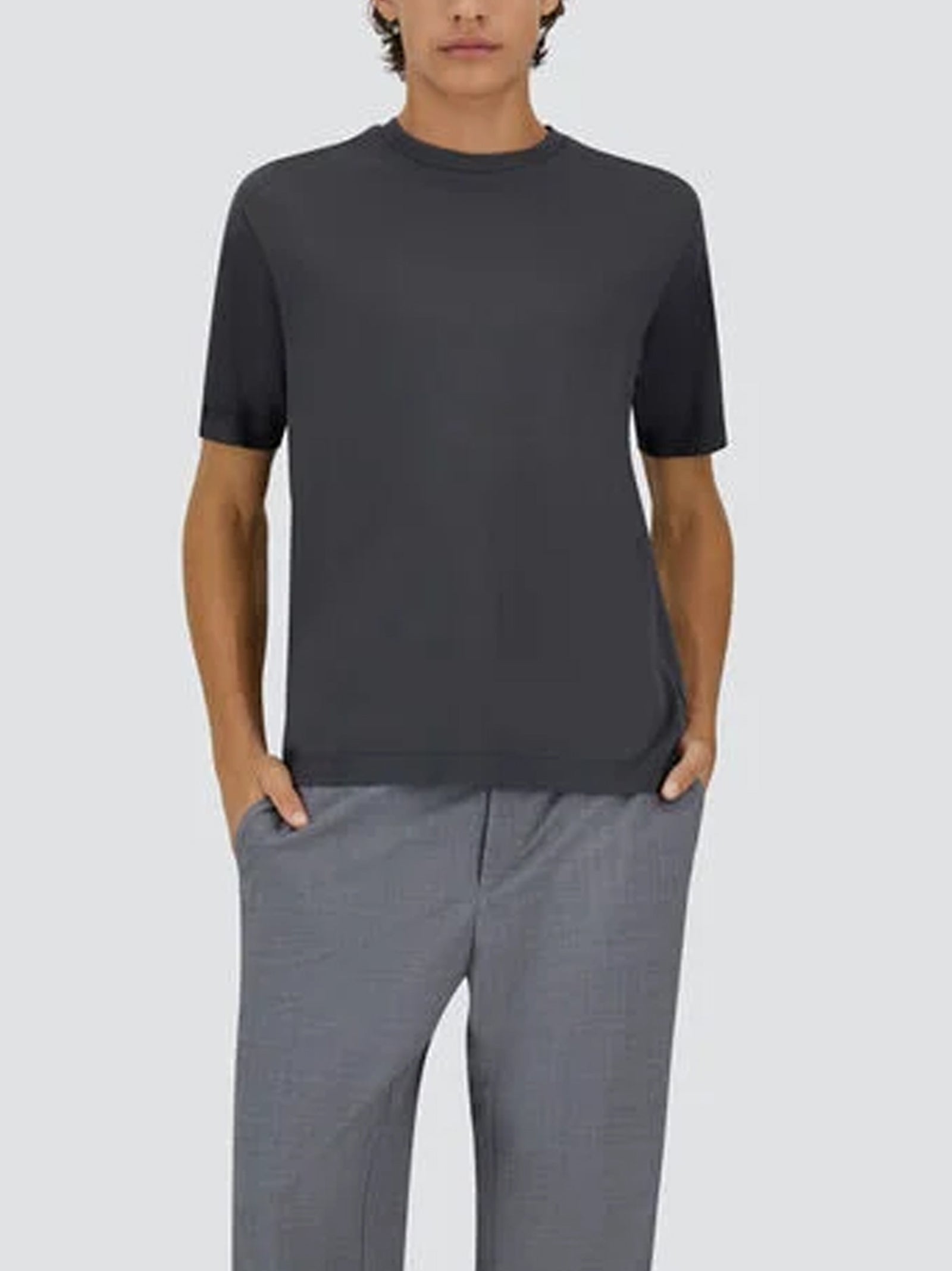 T-Shirt Jersey Knit Effect-2