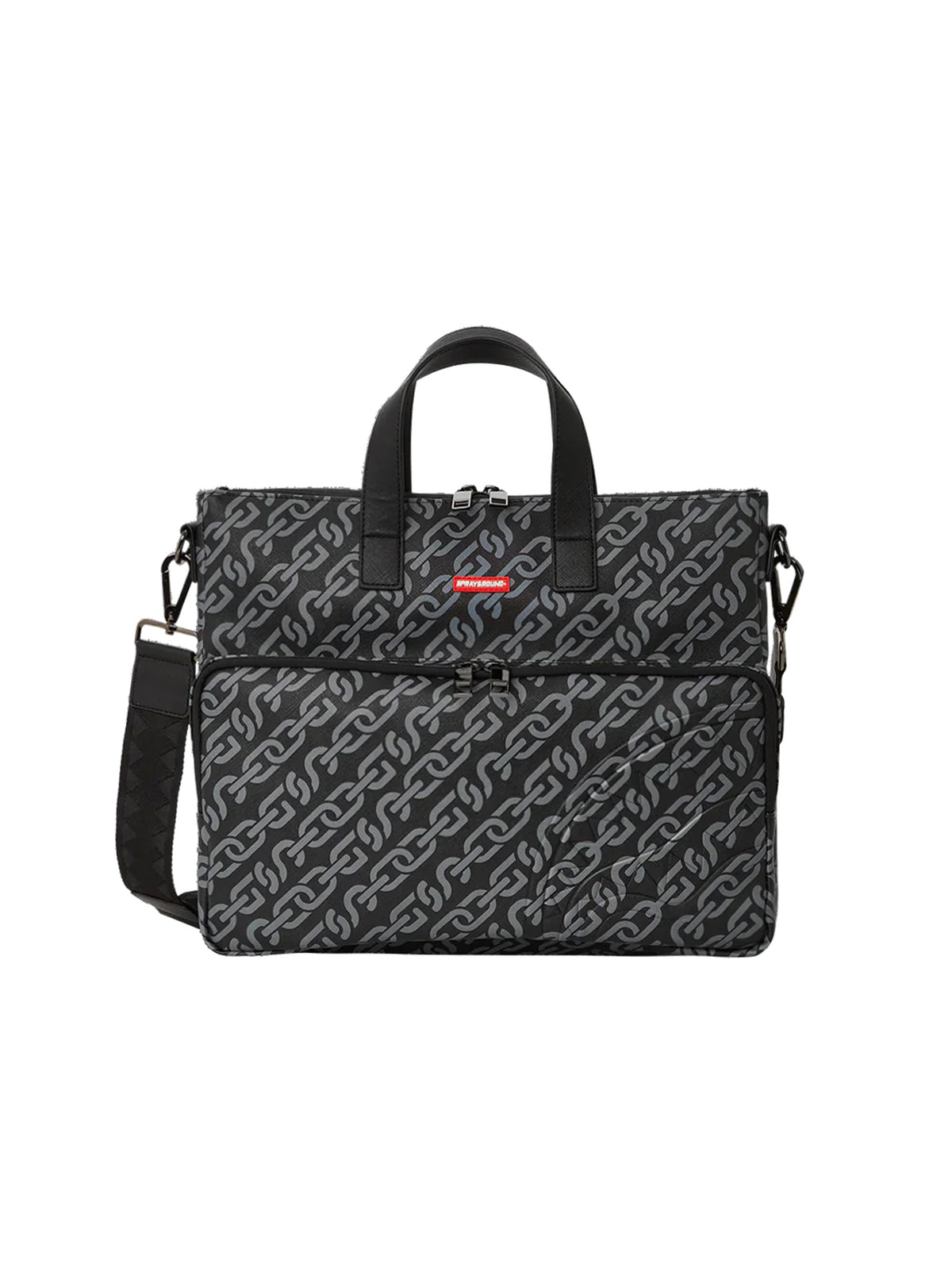 Travel Bag Sg Chains-1