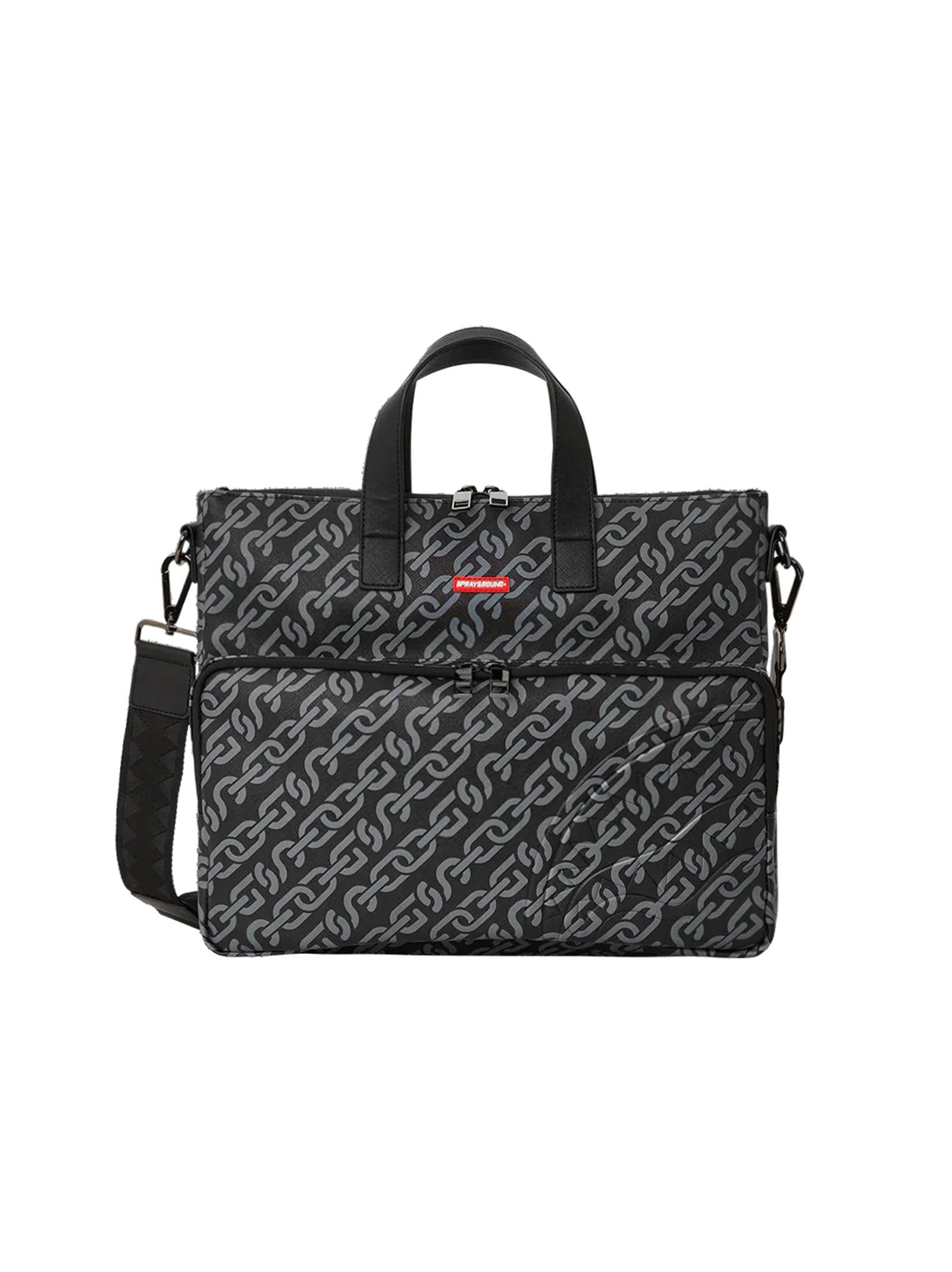 Travel Bag Sg Chains-1