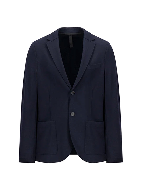 Superfine Merino Blazer