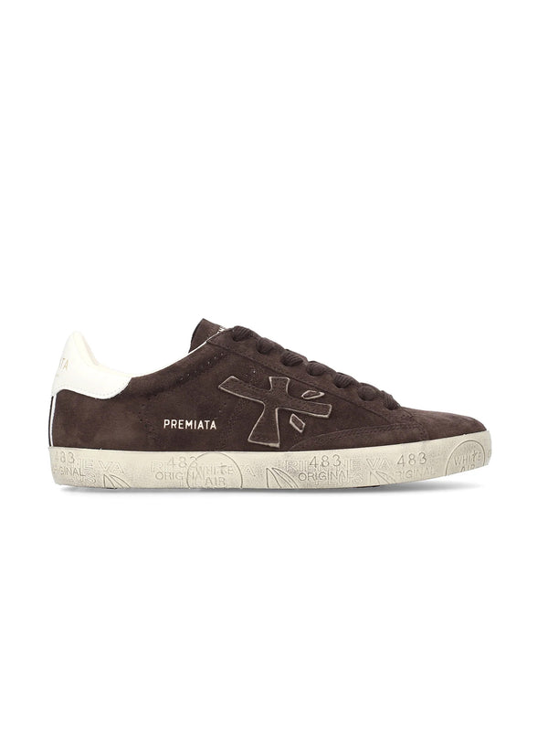 Sneakers Steven 7897 Dark Brown