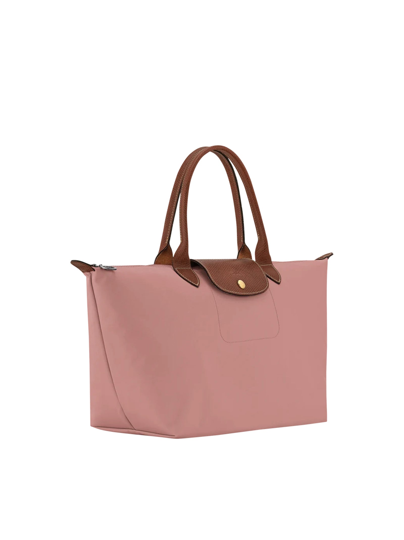 Longchamp Paris Borsa Con Manico L Le Pliage Original Te' Rosa-3
