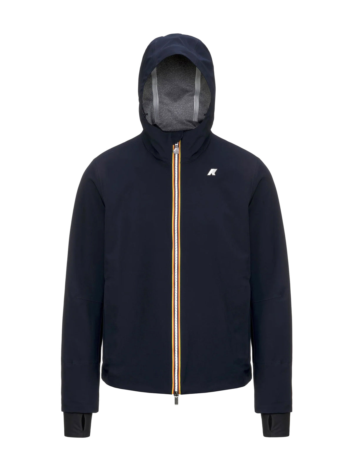 Giacca Jacko Bonded Jersey-1