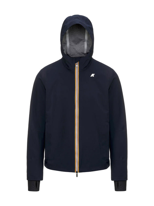 Giacca Jacko Bonded Jersey